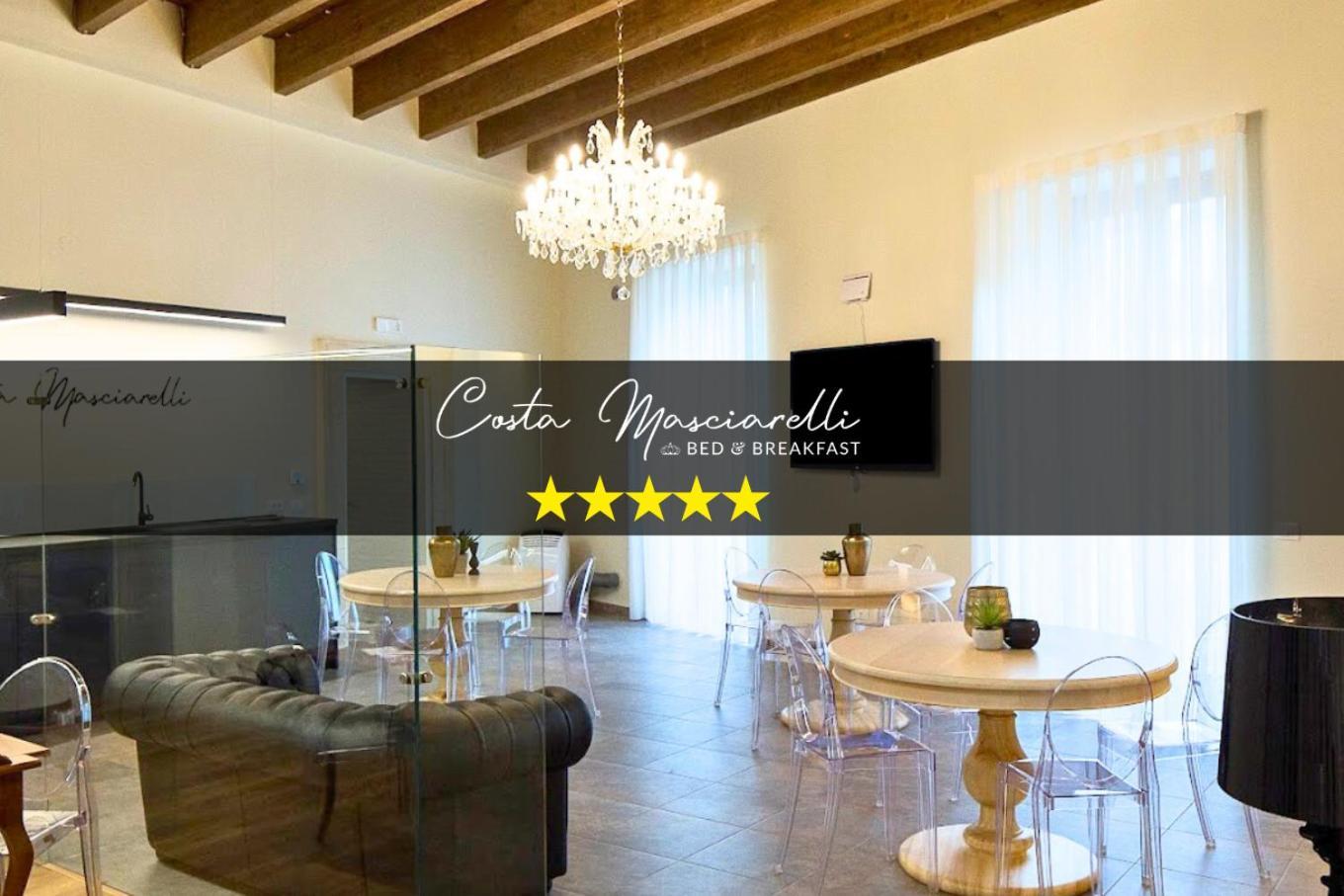 B&B Costa Masciarelli L'Aquila Exterior photo